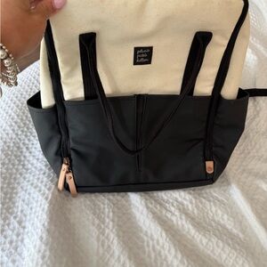 Petunia pickle bottom backpack